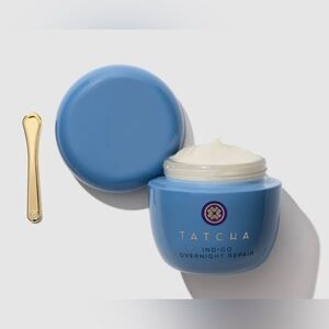 Tatcha Indigo Overnight Repair Cream